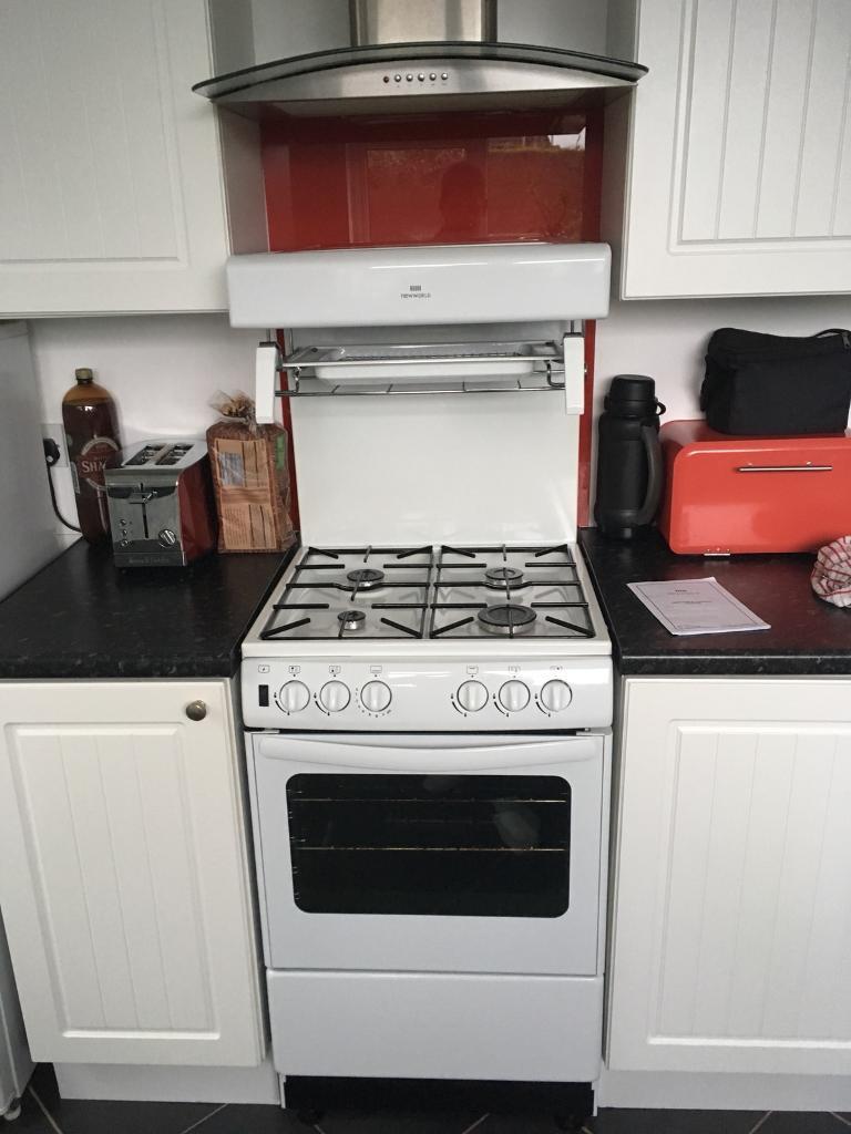 New world gas cooker 55cm in Poole, Dorset Gumtree