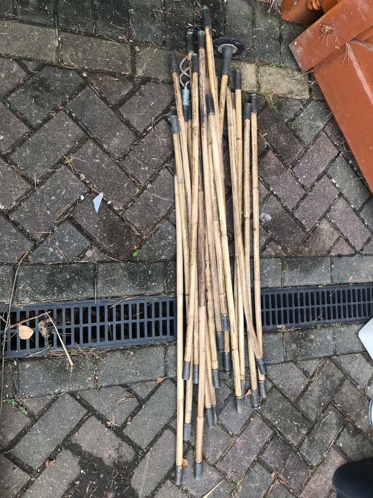 Chimney sweep rods in Ferndown, Dorset Gumtree