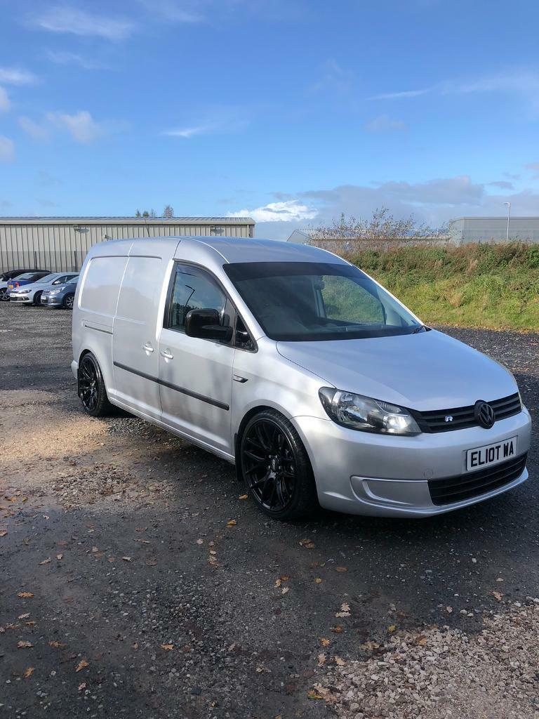 VW caddy 1.6tdi dsg 2013 in Penwortham, Lancashire Gumtree
