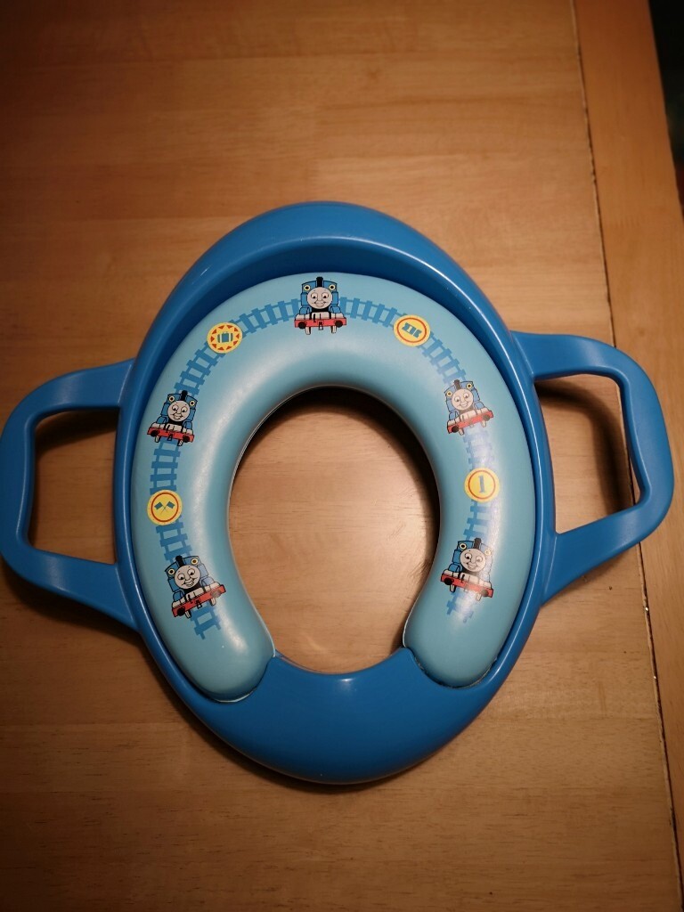 Children's soft padded toilet seat in Portishead, Bristol Gumtree