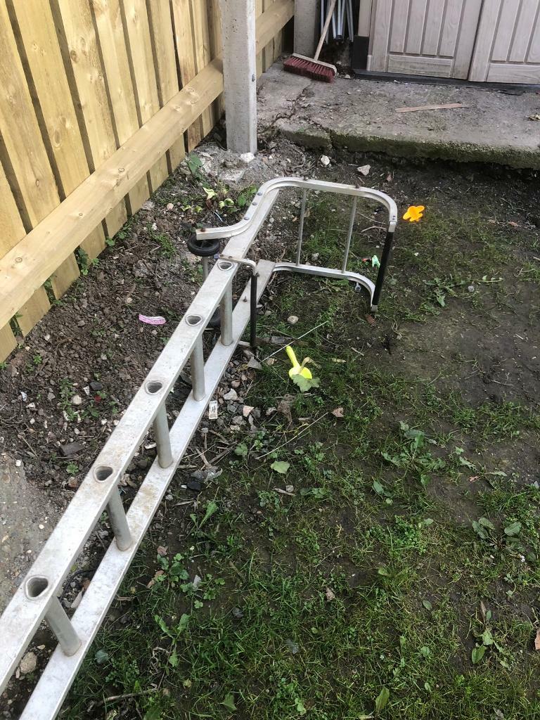 6m roof ladders in Hull, East Yorkshire Gumtree