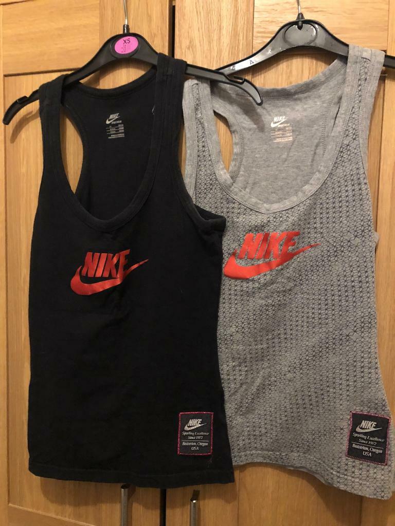 Dri Fit Vest Ladies 2e1b0a