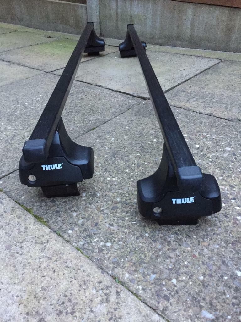 Nissan qashqai Thule roof bars in Erdington, West Midlands Gumtree