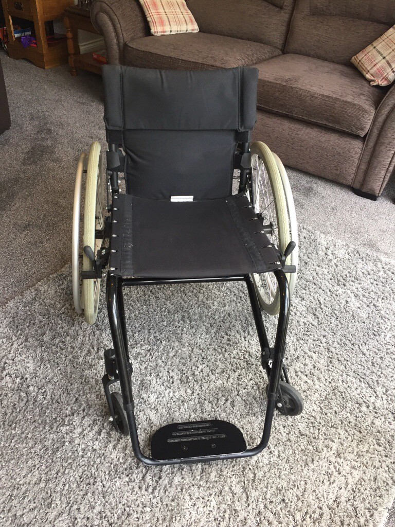 Quickie GPV wheelchair in Fareham, Hampshire Gumtree