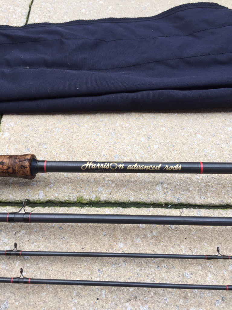 Harrison Advanced Rods GTI Match in Huyton, Merseyside Gumtree