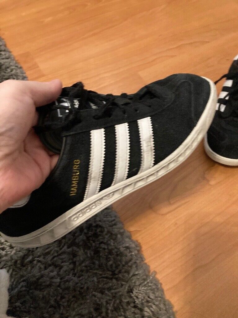 Adidas Hamburg Junior | in Cardonald, Glasgow | Gumtree رفع حواجب Adidas Hamburg Junior | in Cardonald, Glasgow | Gumtree رفع حواجب