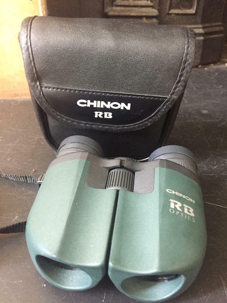 Chinon RB 10 21 x 23 Pocket Binoculars in New Town, Edinburgh Gumtree
