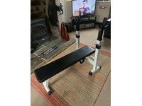 Weight bench for Sale in Leeds, West Weight bench £100 | in Leeds, West