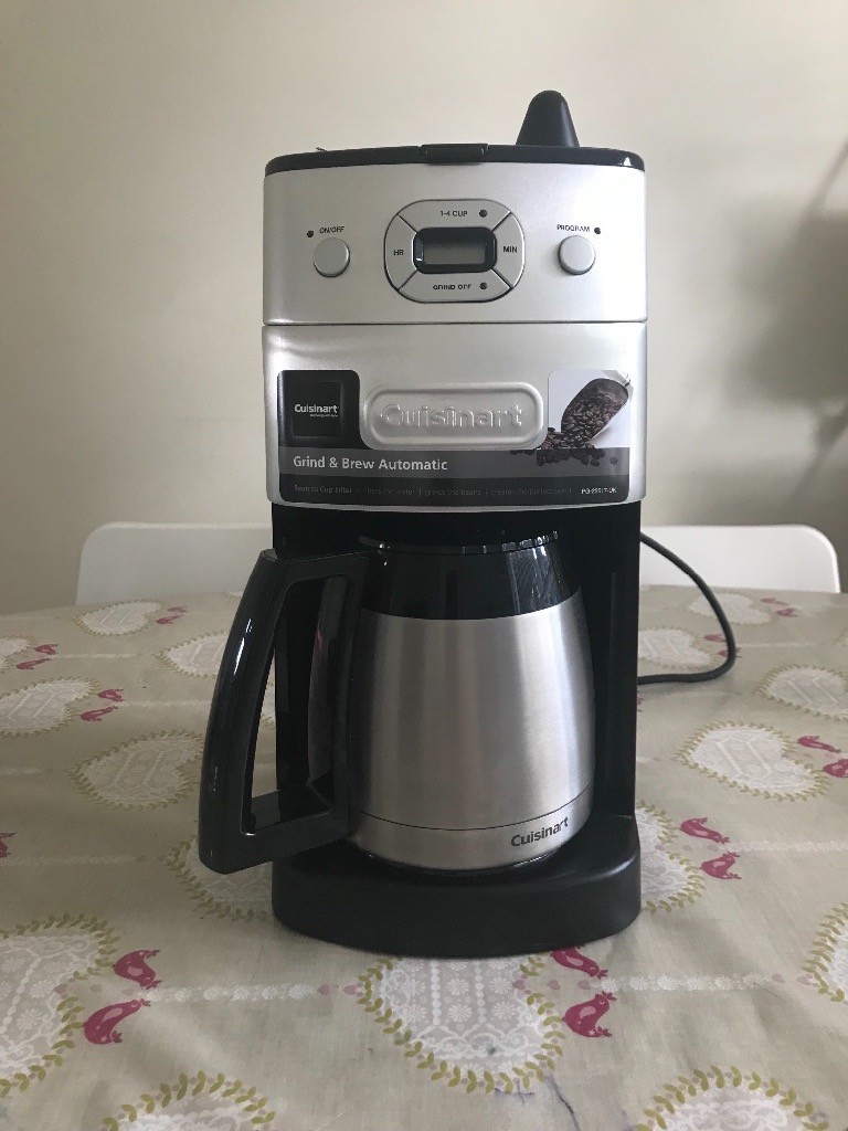 Cuisinart grind and brew in Sittingbourne, Kent Gumtree