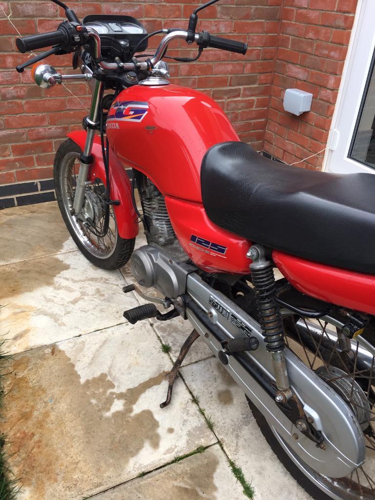 Honda CG125 Bike for sale | in Loughborough, Leicestershire | Gumtree