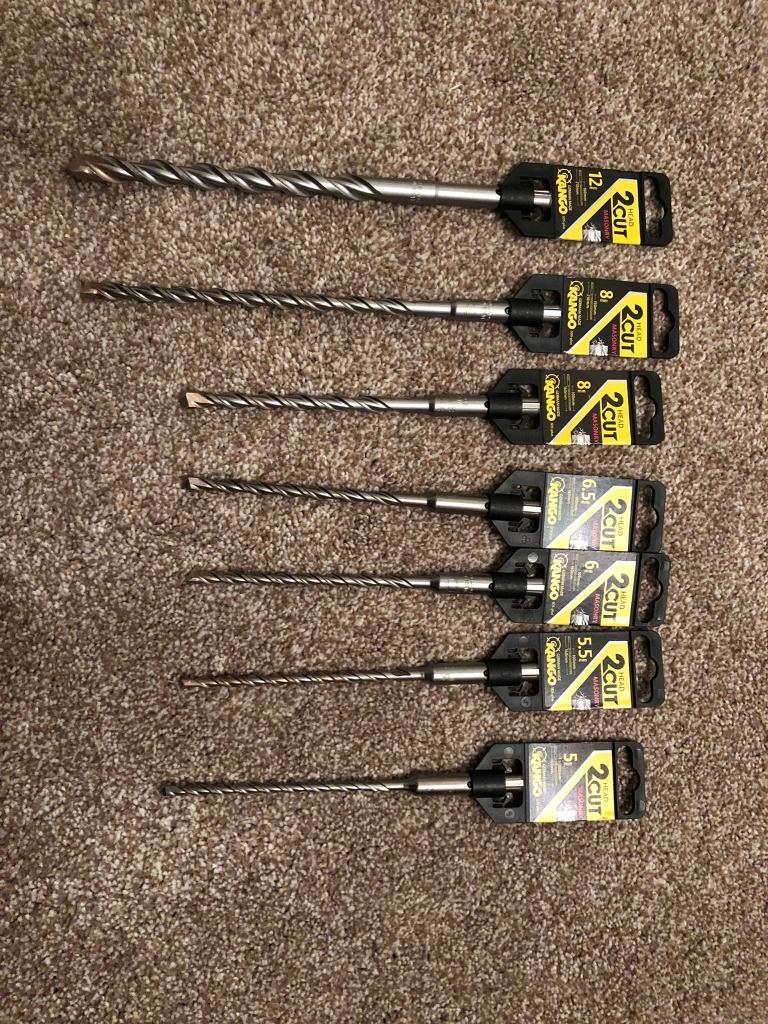 Kango sds plus masonry drill bits in Havant, Hampshire Gumtree