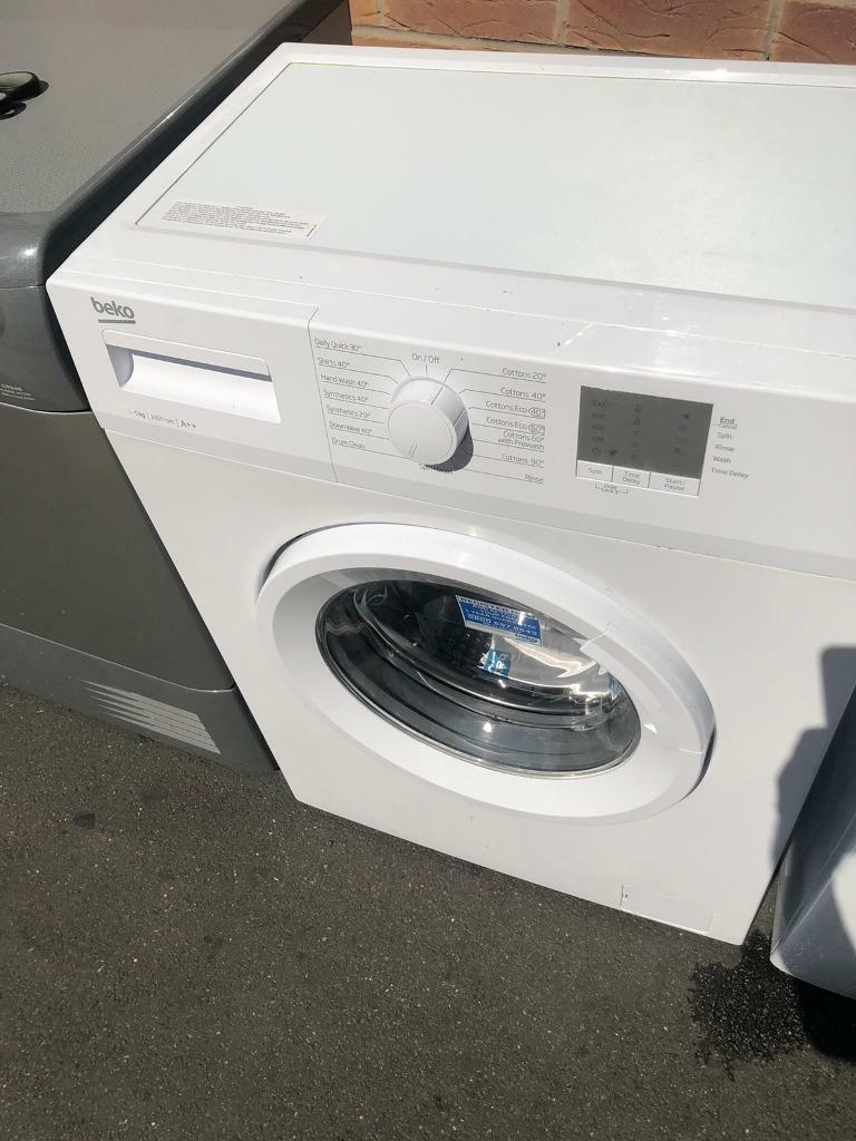 Washing machine for sale in Radford, Nottinghamshire Gumtree
