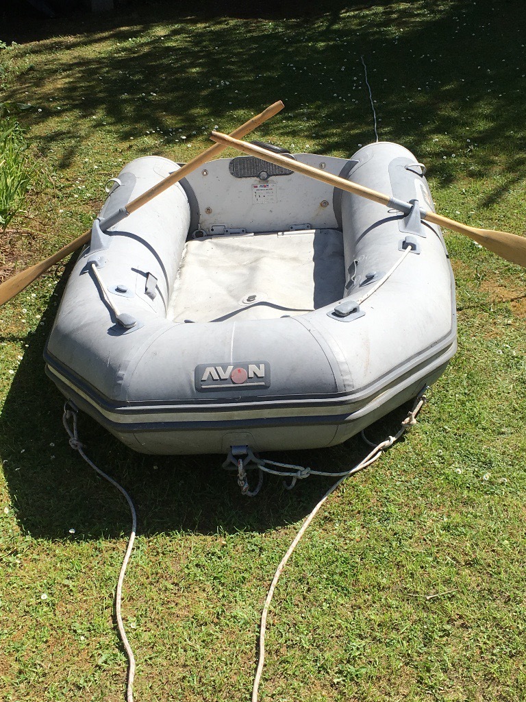 Avon Rover 260 dingy | in Southside, Glasgow | Gumtree