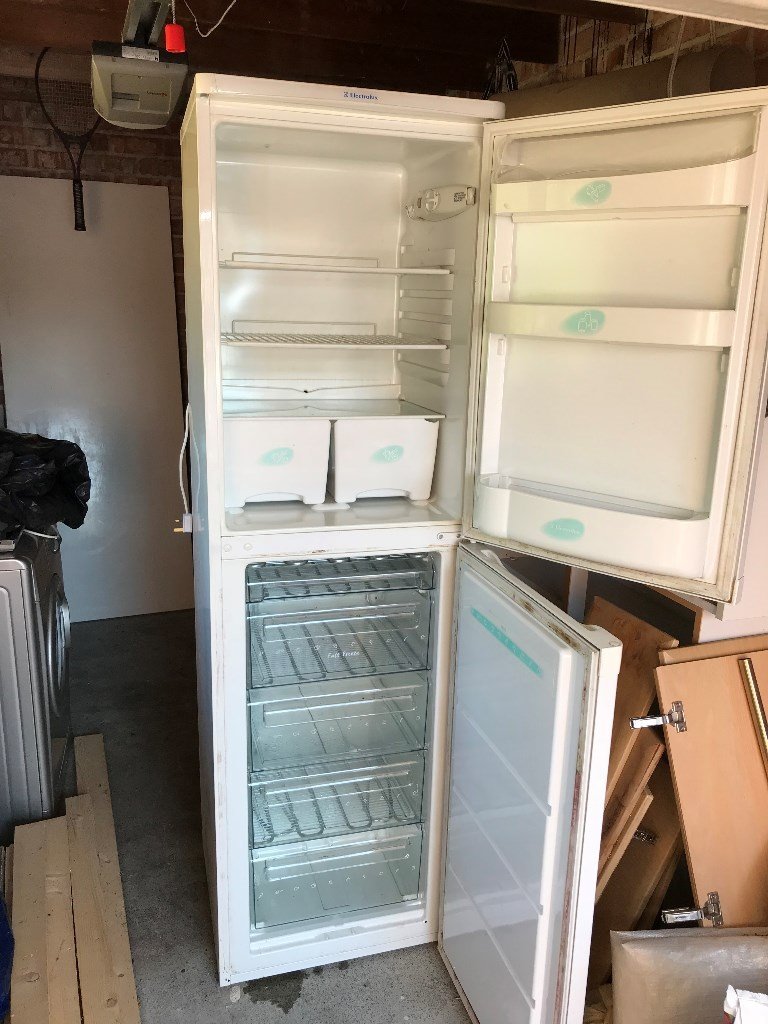 Electrolux Fridge Freezer Used in Lytham St Annes, Lancashire Gumtree