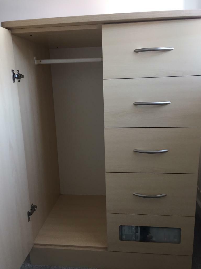Small Wardrobe Drawer Unit In Bolton Manchester Gumtree