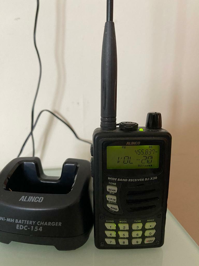 Alinco Djx30 scanner in Brentford, London Gumtree