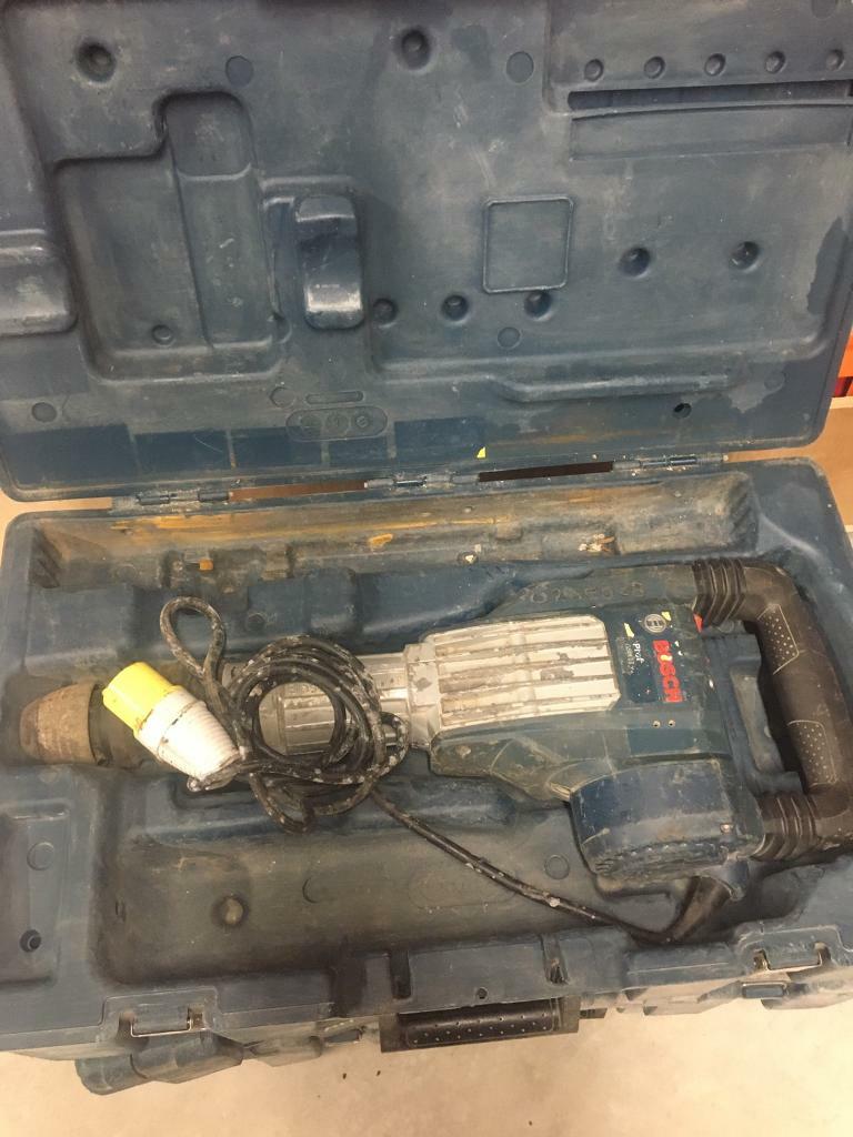 Bosch 11vc Breaker Kango In Downpatrick County Down Gumtree