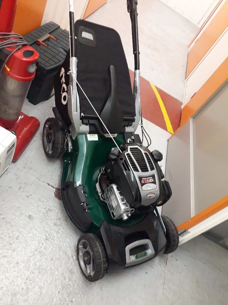 Professional Lawn Mower Atco in Christchurch, Dorset Gumtree