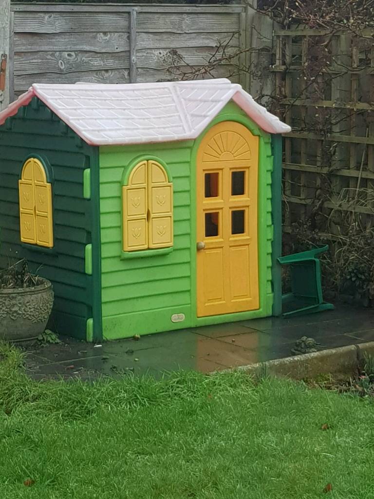 Plastic playhouse little tikes | in Sunderland, Tyne and Wear | Gumtree