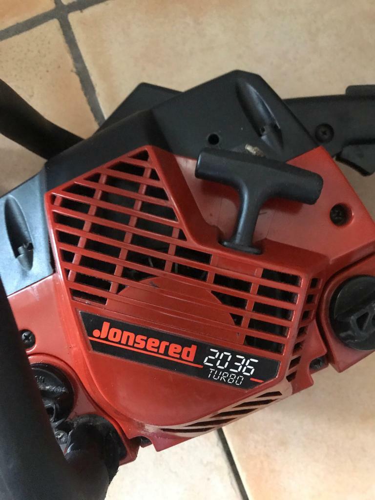 Jonsered chainsaw in Dungannon, County Tyrone Gumtree