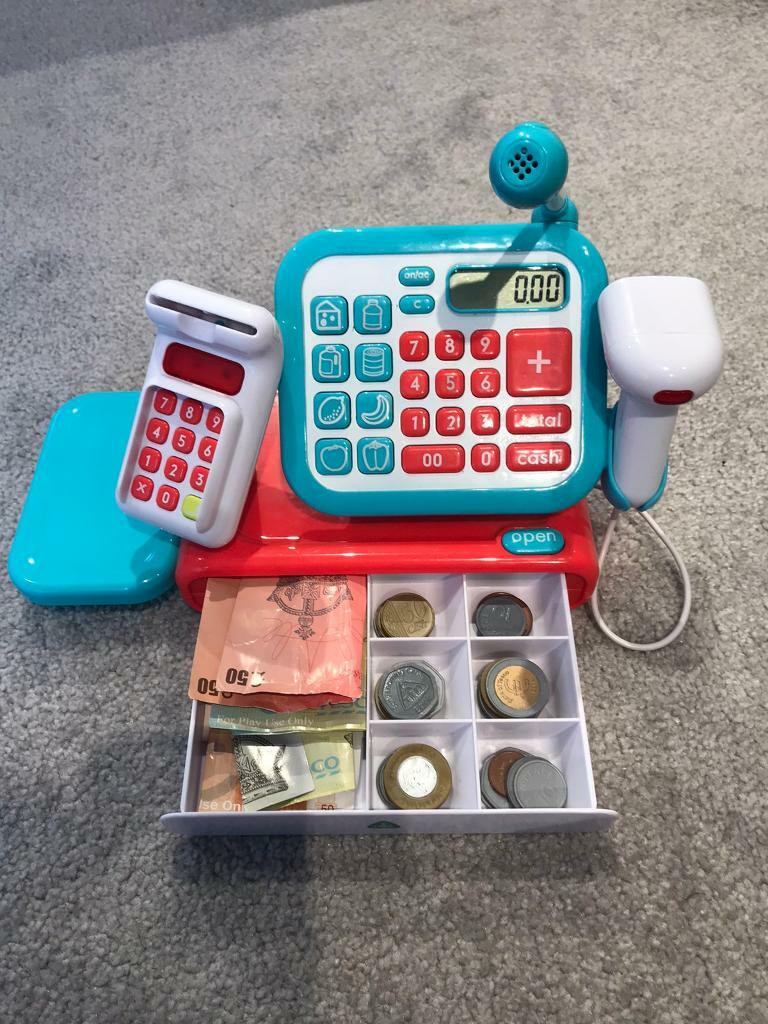ELC toy till in Whitley Bay, Tyne and Wear Gumtree