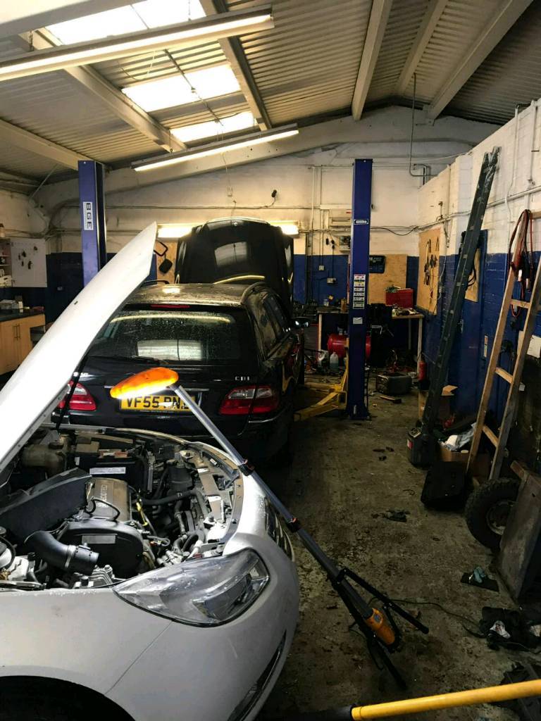 Garage Workshop Available From Today Short Term Renting In