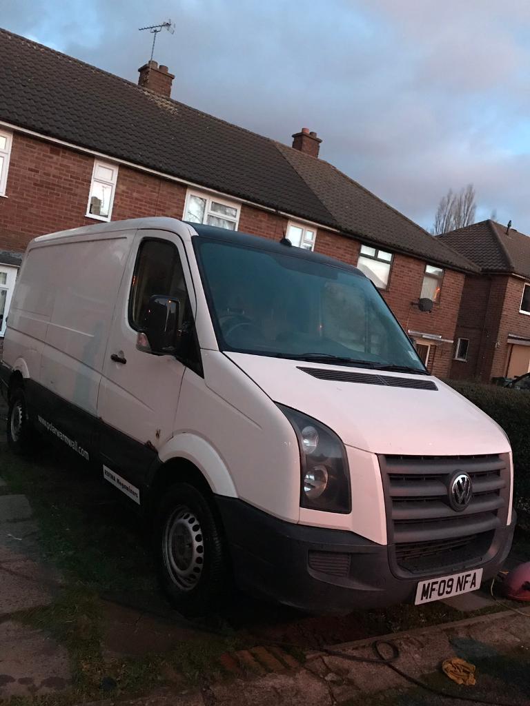 Volkswagen crafter 2009