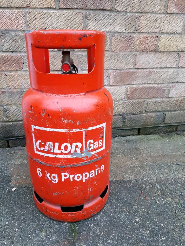 6kg Calor Gas Bottle in Kirk Sandall, South Yorkshire Gumtree
