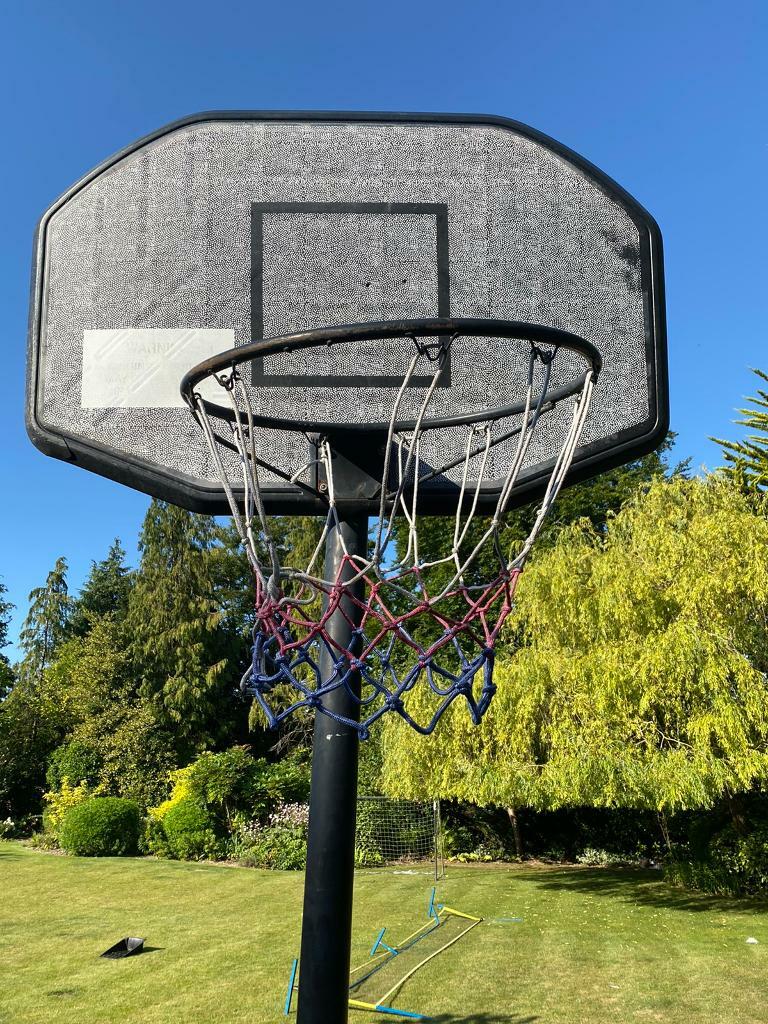 Basketball hoop and stand in Guildford, Surrey Gumtree