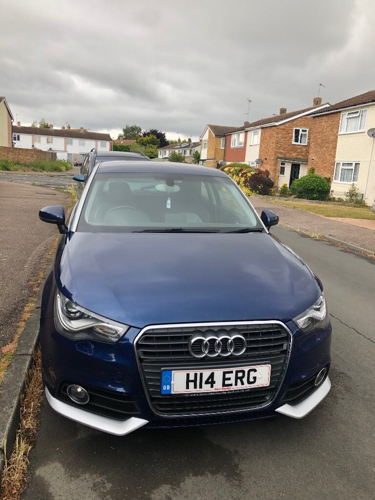 Audi A 1 1 6 Tdi Acceleration