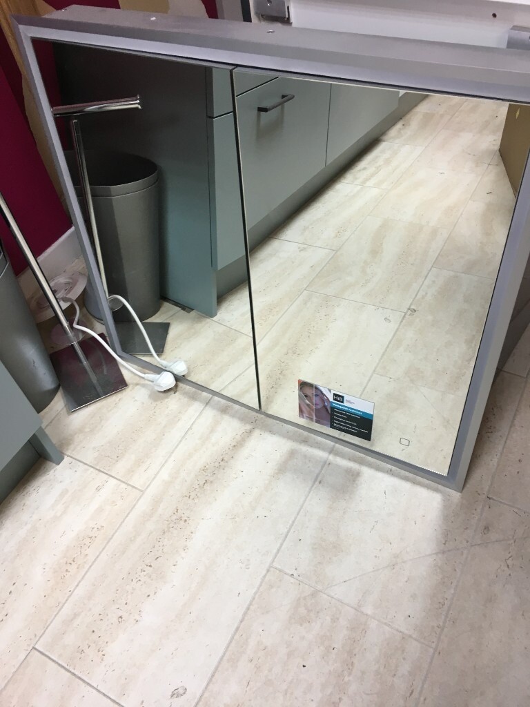 HIB Vanquish 80 LED Mirror in Aberdeen Gumtree