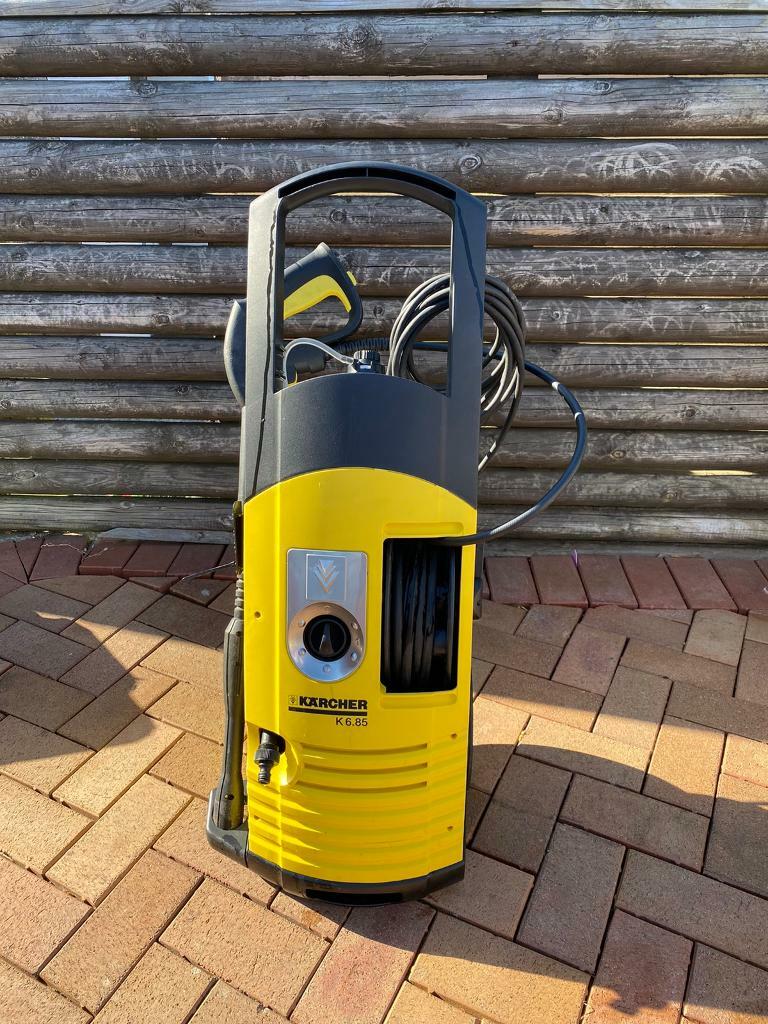 Karcher Pressure Washer K6.85 in Morriston, Swansea Gumtree