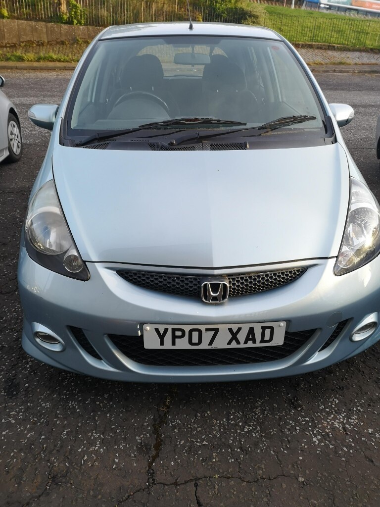 Honda Jazz 2007 in Good condition! in Wester Hailes, Edinburgh Gumtree