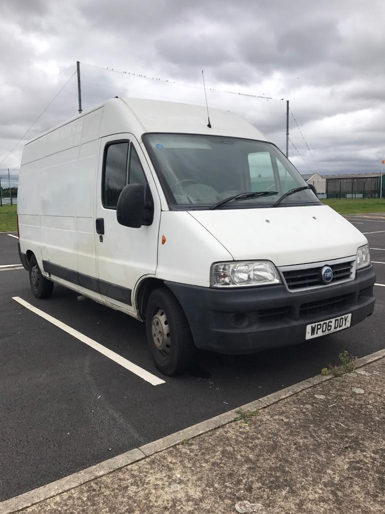 Fiat ducato 2006