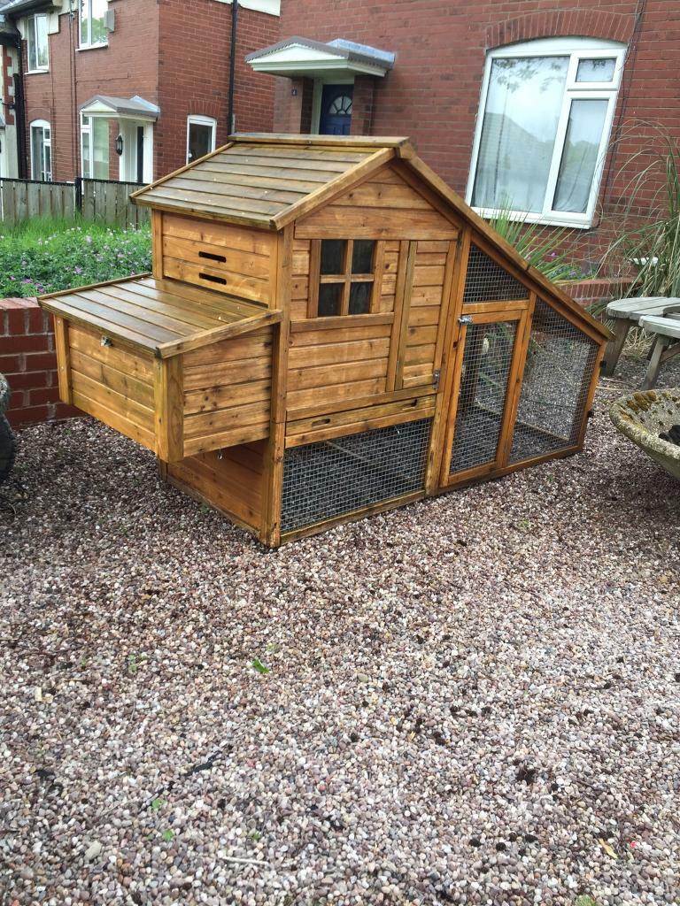 Chicken Coop In Lostock Manchester Gumtree