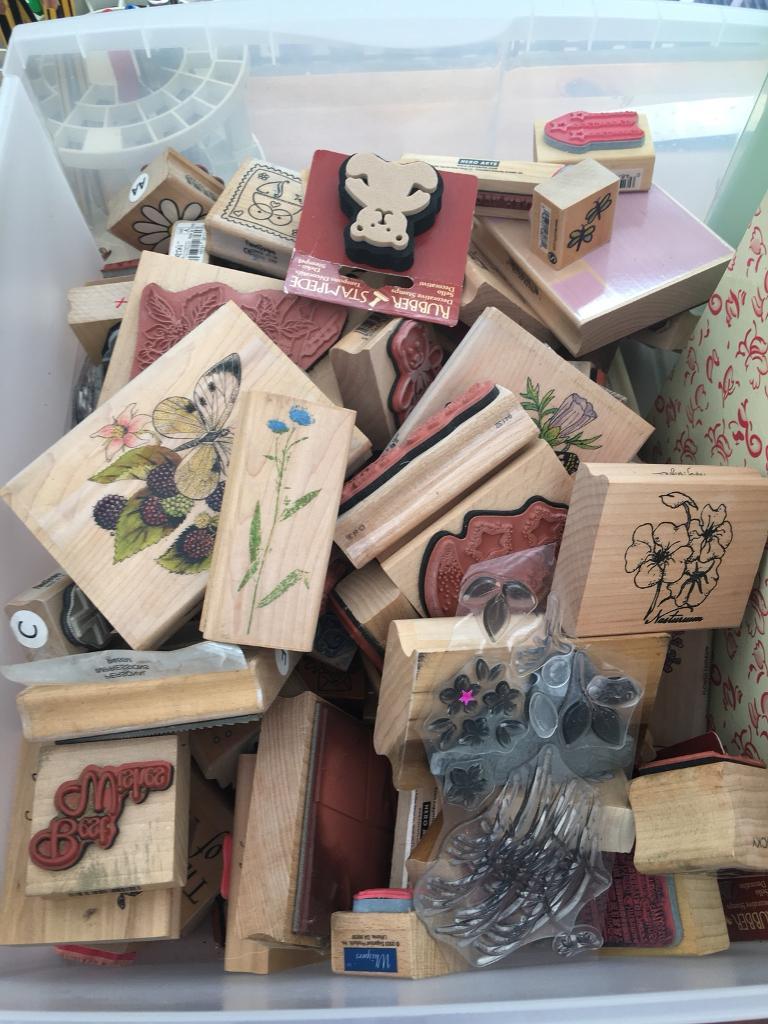 Job lot craft items in Barrhead, Glasgow Gumtree