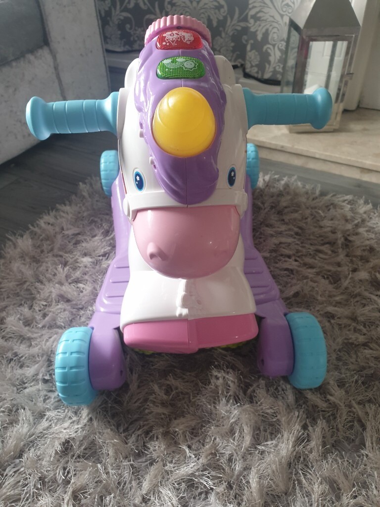 Vtech unicorn rocker in West Derby, Merseyside Gumtree