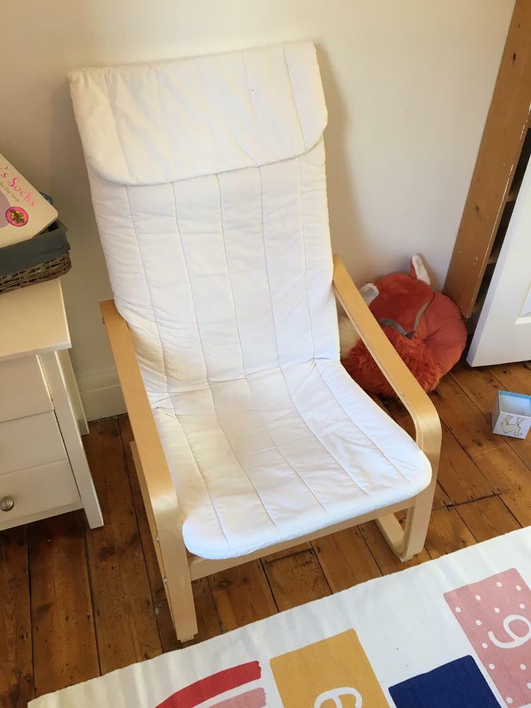 Armchair Chair Similar To Ikea Poang In Brighton East Sussex