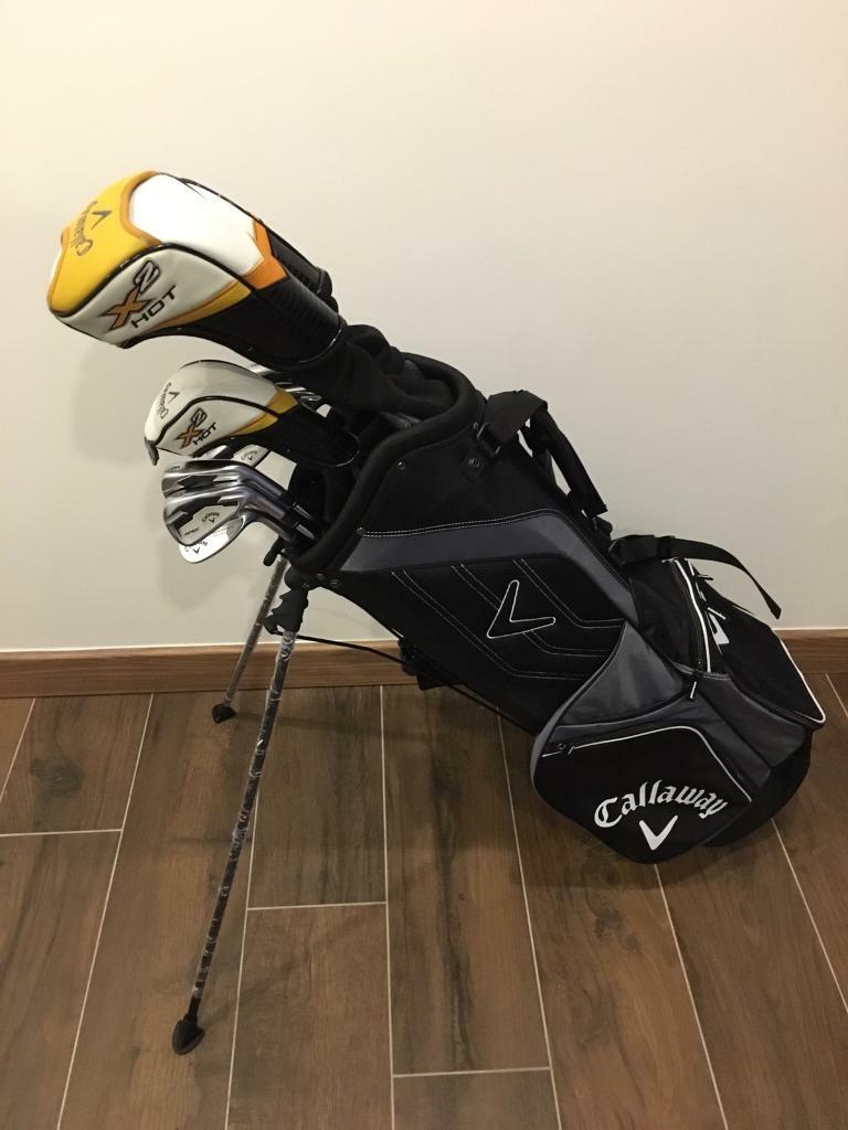 Callaway RH Golf Club Set/Kit in West Hampstead, London Gumtree