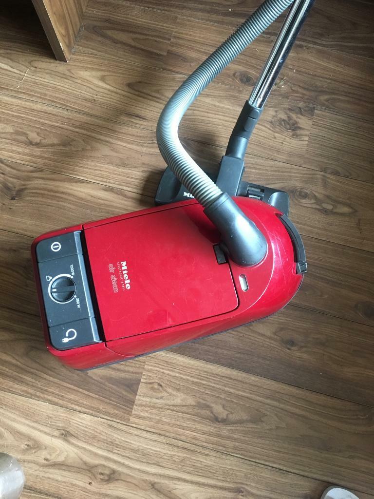 Miele Vacuum Cleaner Stopped Working at John Fleming blog