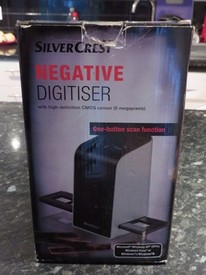 USB Negative Scanner