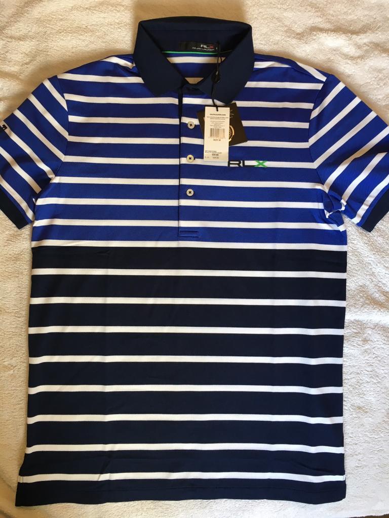 Polo Ralph Lauren RLX Mens Golf Shirt in Walsall, West Midlands Gumtree