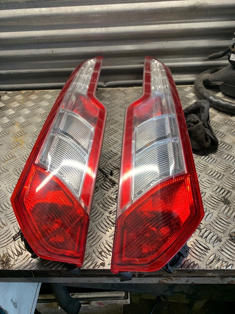 Ford transit custom rear lights in Knowle, Bristol Gumtree