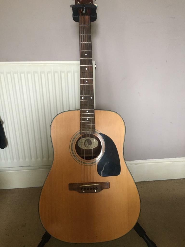 Gibson Epiphone PR200 D Electro Acoustic Guitar in StokeonTrent