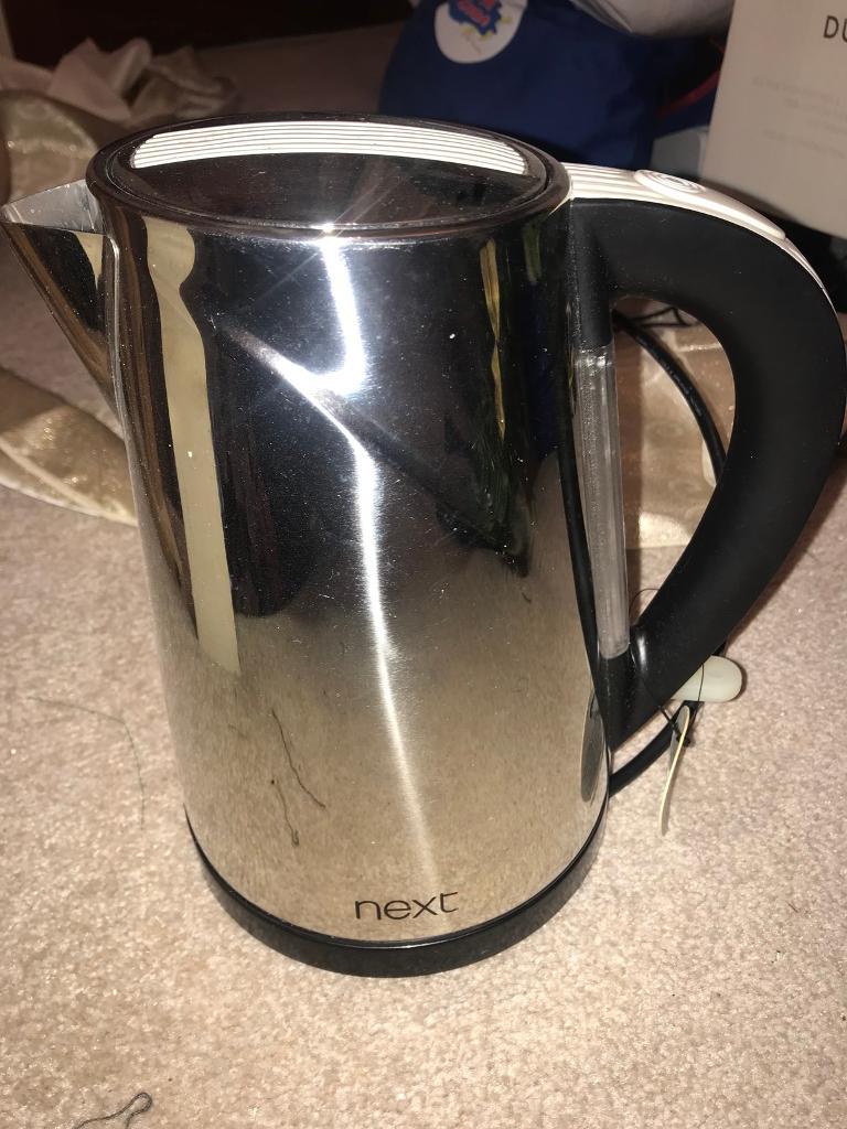 Next Kettle in Coatbridge, North Lanarkshire Gumtree