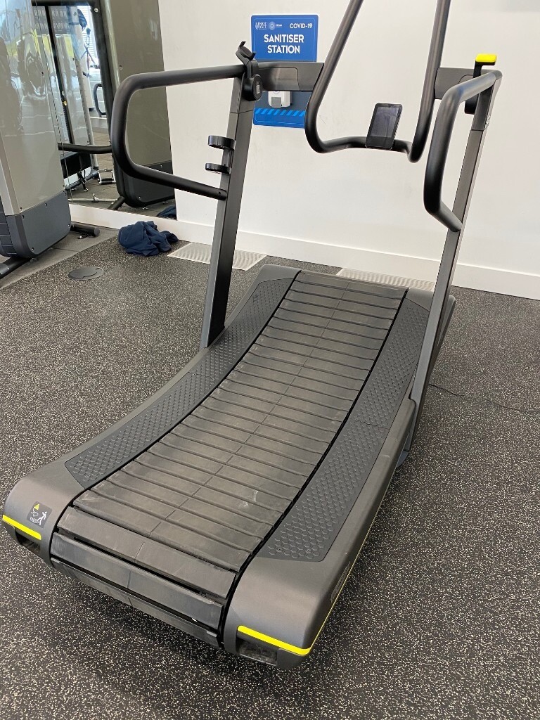 Premium Curve Treadmill for Sale | in Edinburgh | Gumtree