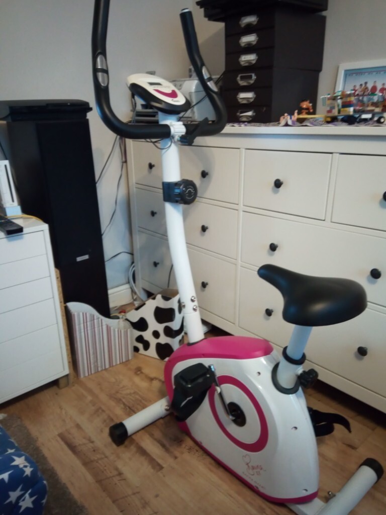 qvc davina mccall exercise bike