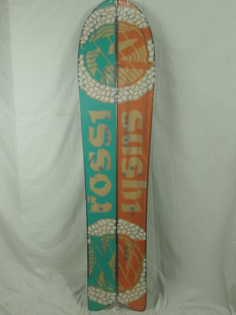 New Rossignol Sushi XV 145cm Split Board Snowboard Splitboard