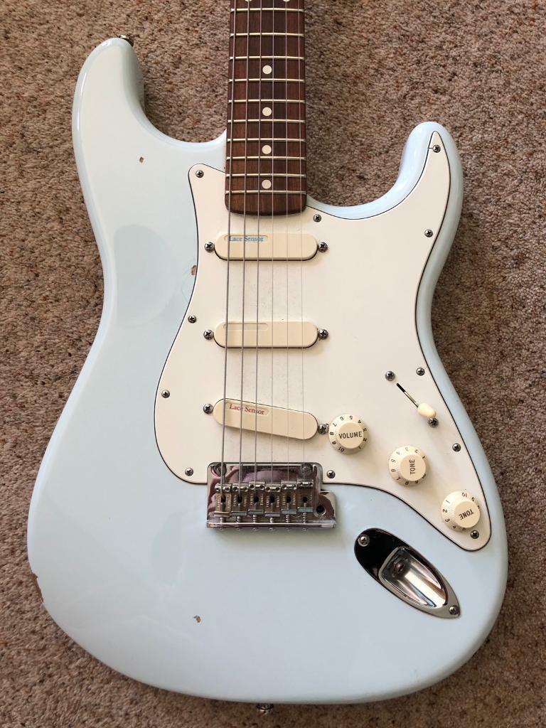 Fender Classic Player 60s Stratocaster | in Benfleet, Essex | Gumtree