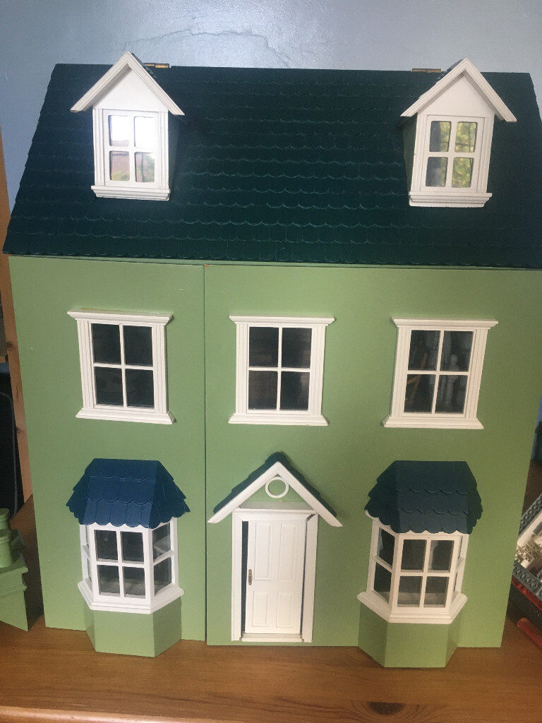 Furnished dolls house in Southampton, Hampshire Gumtree